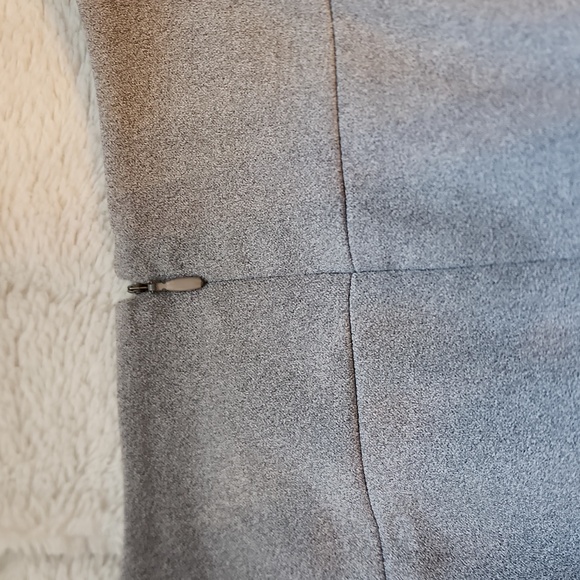 Calvin Klein grey dress size 4 - Picture 3 of 7